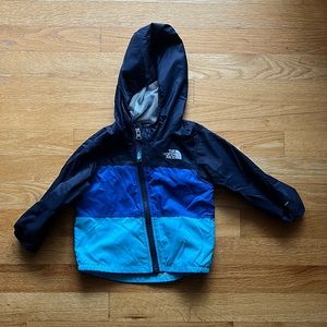 North Face Windbreaker